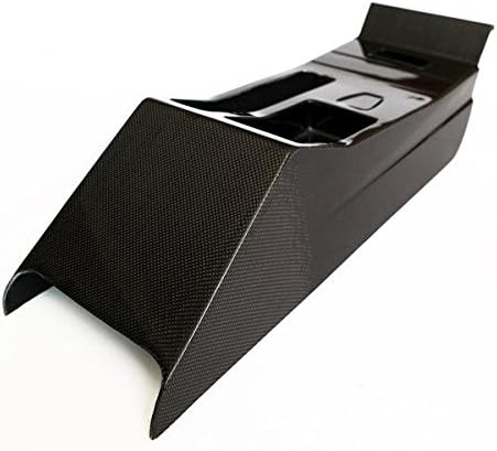 Status Gruppe BMW E46 00-06 SCZA CSL CF Center Console 1x1 CF W/O Ebrake Boot (LHD Version)