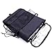 Yuniole Durable Wear-proof Multi-Pocket Insulation Car Seat Back Bag Storage Bag Stowing & Tidying
