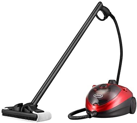 Rong Steam Cleaner - Multi-function High Pressure Steam Cleaning Car/Indoor, Easy To Use/Portable Sterilizer, Multiple Accessories, 220v, 1200ml,1500W