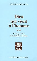 Dieu qui vient à l'homme