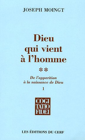 Dieu qui vient à l'homme