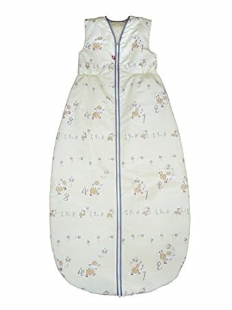 Linden 308582 Winterschlafsack Sleepy Lamb, 150 cm