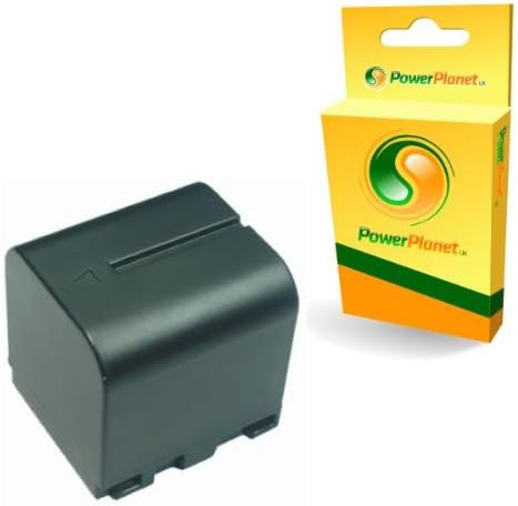 PowerPlanet BN-VF714U Compatible Camcorder Battery for JVC Everio GZ-MG50, GZ-MG55, GZ-MG57, GZ-MG60, GZ-MG67, GZ-MG70, GZ-MG77, GZ-MG505