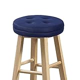 baibu Stool Covers Round, Super Breathable Round