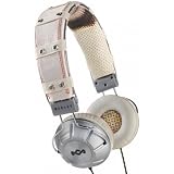 House Of Marley EM-JH000-DU Rebel On-Ear Headphone (Dubwise)