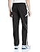 adidas Mens Team Sports Woven Pant, Black/White, X-Large
