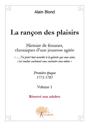 La  rançon des plaisirs...