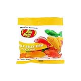 Jelly Belly Gourmet Fish - 2.8oz - Fresh Product - Fruit Flavored Candy