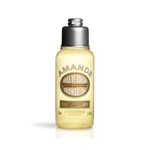 Almond Shower Oil 250ml L'OCCITANE. Amazon.co.uk Beauty