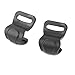 MagiDeal 10pcs Plastic Split Camping Hiking Awning Tent C Clips for 7mm-10mm Poles