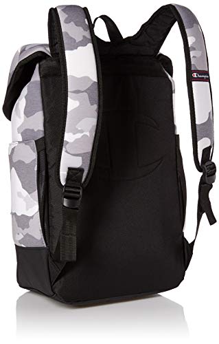 champion backpack camo