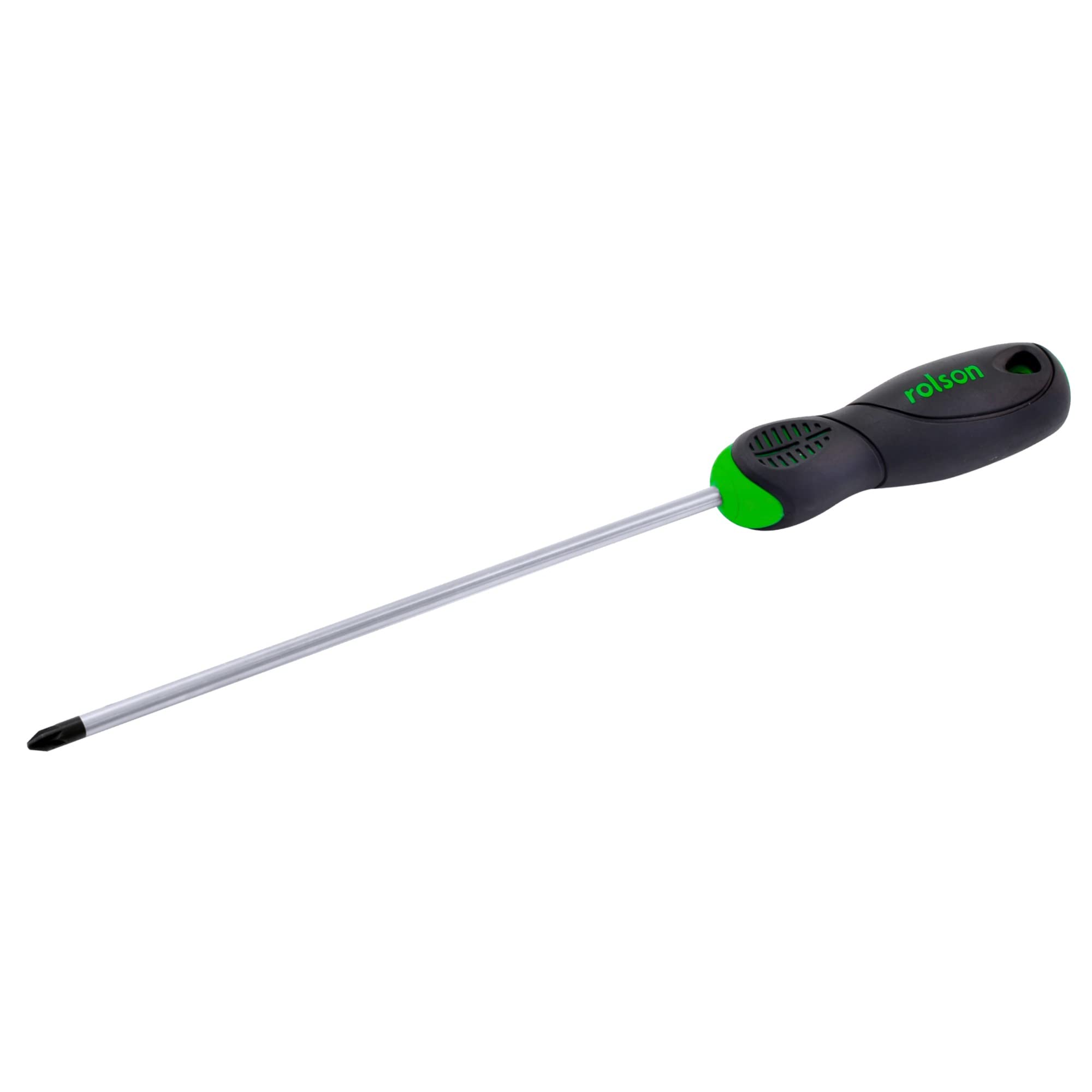 Rolson 29166 Screwdriver, PZ2 x 200 mm