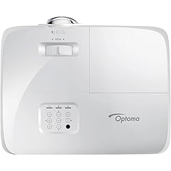 Optoma EH412STx Short Throw 1080p HDR Professional