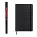 NeoLab Convergence Neopen M1 Smartpen with Transcribing Notebook Bundle for iOS and Android Smartphones and Tablets - Black