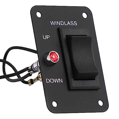 Five Oceans Boat Anchor Windlass Switch, Controlling Up/Down Function
