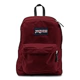 JanSport Classic SuperBreak Backpack, Viking Red