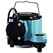 Little Giant 6-CIA 115 Volt, 1/3 HP, 2760 GPH Cast Iron Submersible Sump Pump with Integral Diaphragm Switch, 10-Ft. Cord, Blue, 506158