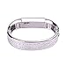Replacement Metal Bands for Fitbit Alta Bracelet / Fitbit Alta HR Jewelry Bangle