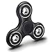 Colovis Fidget Hand Spinner Time Killer Toy Relieve Stress and Anxiety (1Pack, Black)