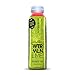 Cold Pressed Watermelon Juice With Organic Lime (WTRMLN LME) - Deliciously Hydrating 100% Fresh Fruit Juice, Pulp-Free, Natural Drink With No Added Sugar or Water, 6 Pack, 12 Ounce Bottle