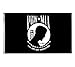 Annin POW-MIA Single Reverse Flag 3 by 5 Foot primary