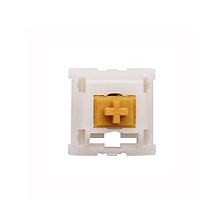 GAZZEW U4T U4Tx RGB Switch, Thocky Tactile 65g 5Pin