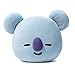 BT21 Official Merchandise by Line Friends - KOYA Decorative Throw Pillows Cushion, 11 Inch