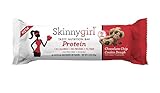 Skinnygirl Protein Bar, Chocolate Chip Cookie Dough, 1.4 Ounce (Pack of 12)
