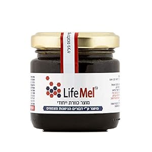 LifeMel 3 x Life Mel Honey – Chemo & Radiation Support Honey 120g