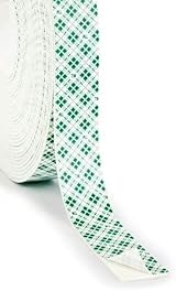 Scotch FIX Mirror Mounting Tape 4496W-1915-P 19mm x 1.5m White Roll view 4