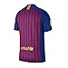 Nike 2018 2019 FC Barcelona Stadium Home Soccer Jersey    
