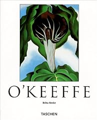 Georgia O'Keeffe, 1887-1986 - Britta Benke - Babelio