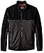 Hawke & Co Men's Hybrid Fleece Full Zip
