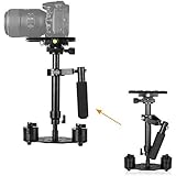 WAAO S40 15.7"/40CM Handheld Stabilizer Steadicam