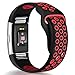 Humenn Bands Compatible for Fitbit Charge 2, Replacement Accessory Sport Band Compatible for Fitbit Charge 2 HR