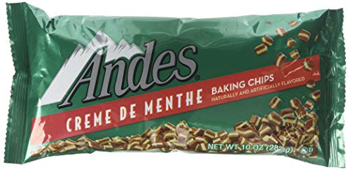 Andes Crème De Menthe Baking Chips, 12 Count