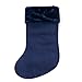 Kurt Adler Doctor Who Tardis Starry Night Stocking, 19-Inch