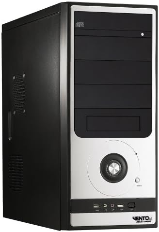 Asus TA-881 Caja de ordenador de sobremesa, negro y plata: Amazon.es: Informática