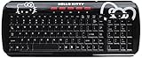 Hello Kitty Wireless Keyboard - Black (90509)