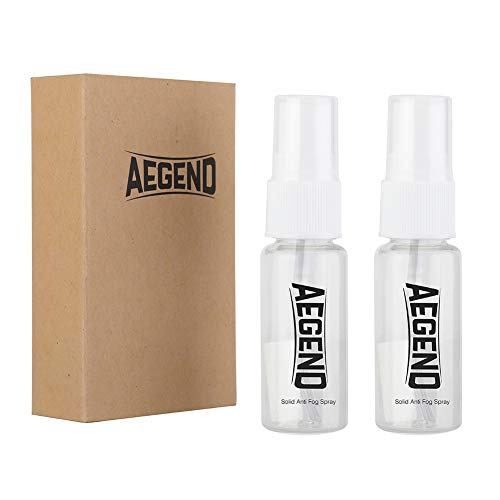 Aegend Dry Snorkel, Dive Mask Easy-Breath Free Diving Snorkel for Snorkeling Scuba Diving Freediving Swimming, with Top Dry Valve and Food-Grade Silicone Mouthpiece for Adult Youth