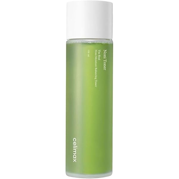 Amazon.com: celimax Noni Moisture Balancing Toner | with
