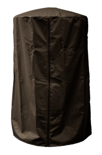 Hiland HVD-TTCV-M Heavy Duty Waterproof Tabletop Heater Cover-39-Mocha