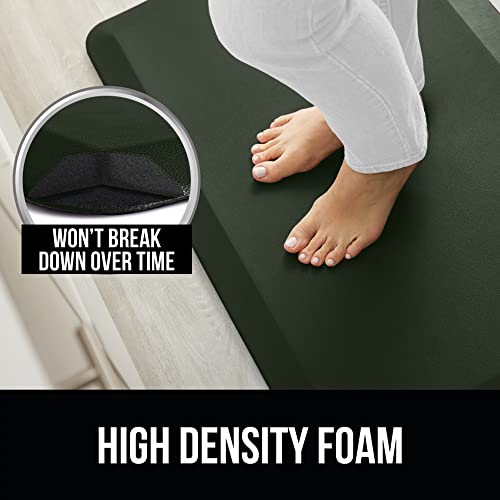 Gorilla Grip Anti Fatigue Cushioned Kitchen Floor Mats, Thick Ergonomic
