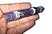 Amethyst Obelisk Tower – Natural Crystal Healing Stone for Energy, Meditation & Chakra Balancing – Spiritual Home Decor & Gift – Polished Purple Quartz Point (3 inch)