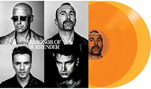 Amazon.com: Songs Of Surrender [4 LP Super Deluxe Collector's