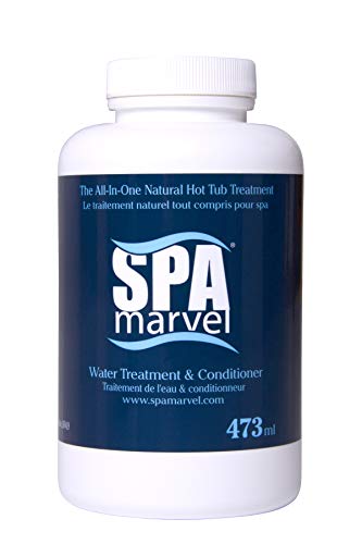 Spa Marvel Water Treatment & Conditioner