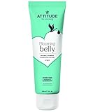 Attitude Natural Shampoo - Argan, Apple Blossom, 8 Fluid Ounce
