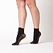 Ankle Copper Socks (L/XL)