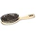 Torino Pro Wave #1190 - - Soft Oval Palm/Military with Long Handle 360 Waves