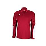 Adidas Climalite Team Mens Long Sleeve Polo